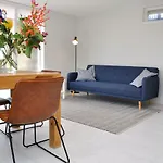 펜션 Beachhouse Bosweg