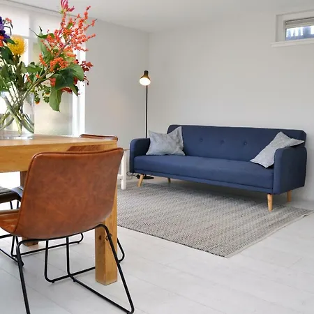 度假居 Beachhouse Bosweg