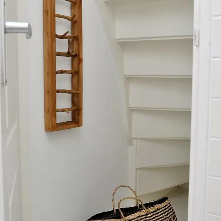 Beachhouse Bosweg Feriehus