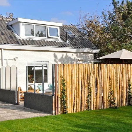 Feriehus Beachhouse Bosweg Noordwijk