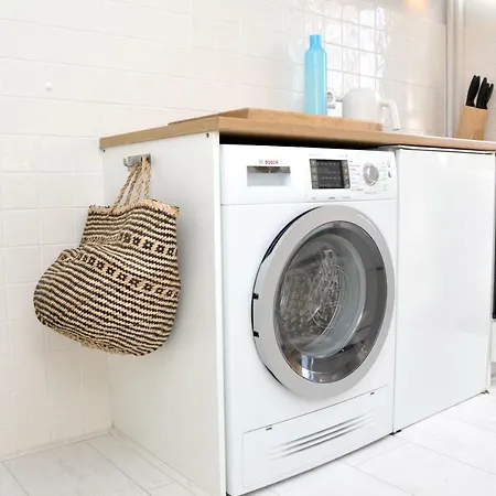 Nyaraló Beachhouse Bosweg Noordwijk