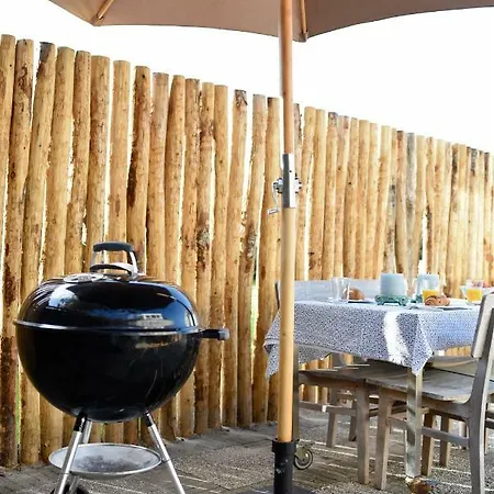 Beachhouse Bosweg Feriehus Noordwijk