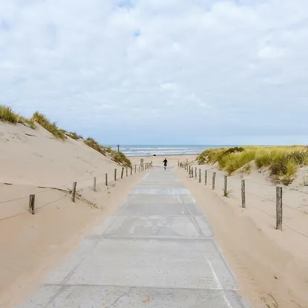 Beachhouse Bosweg *