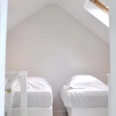 Beachhouse Bosweg Feriehus