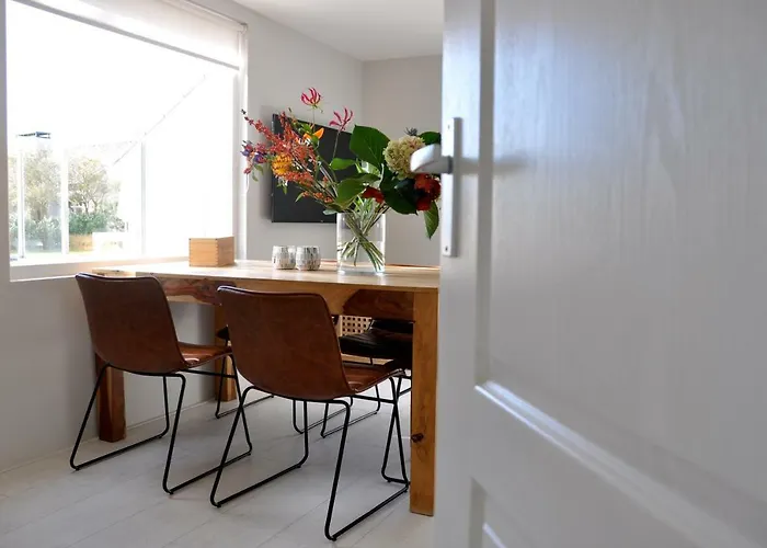 Beachhouse Bosweg Vakantiehuis