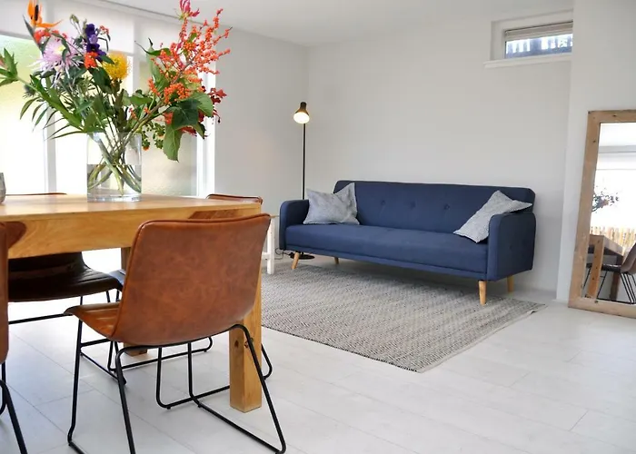 Vakantiehuis Beachhouse Bosweg