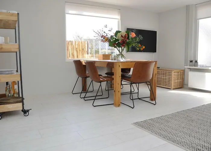 Beachhouse Bosweg * Noordwijk