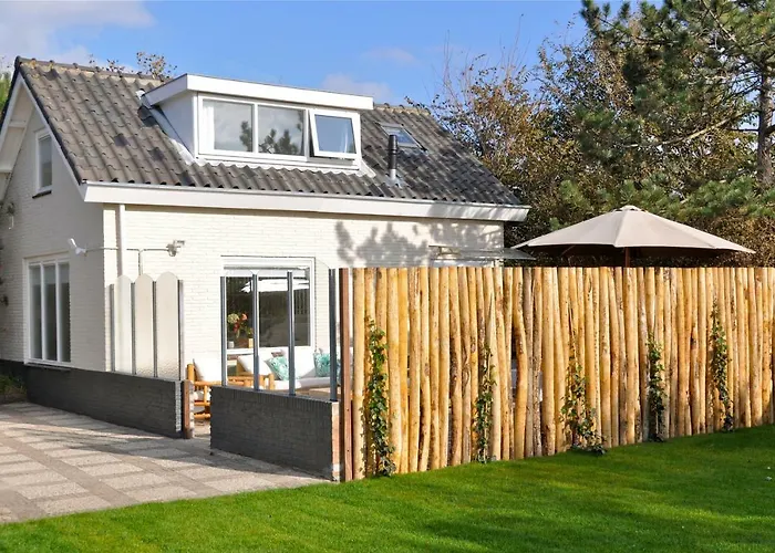 Holiday home Beachhouse Bosweg Noordwijk