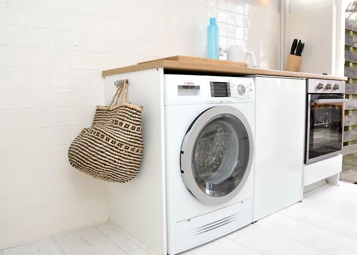 Holiday home Beachhouse Bosweg Noordwijk