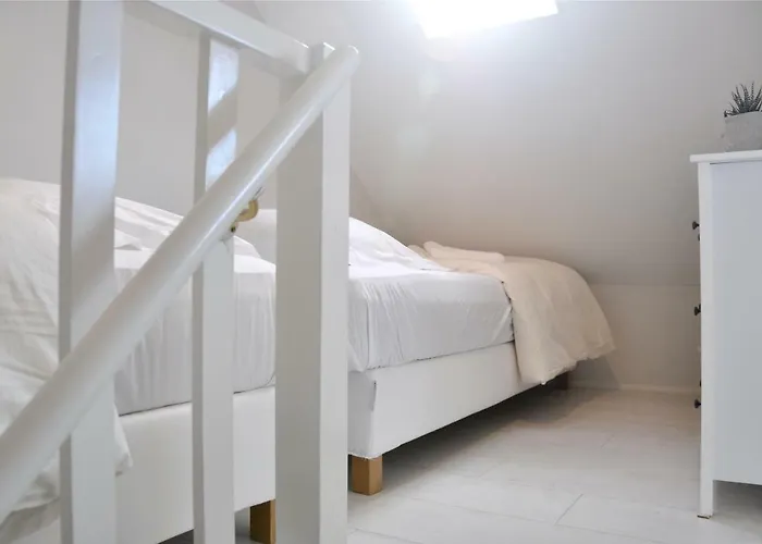 Nyaraló Beachhouse Bosweg