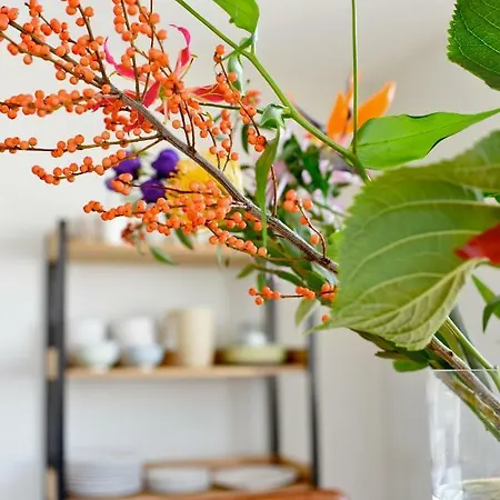 Casa de Férias Beachhouse Bosweg *