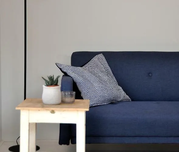 Beachhouse Bosweg ノールトウェイク